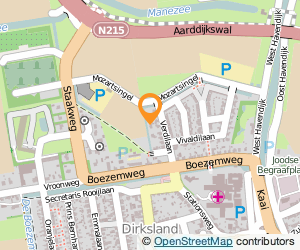 Bekijk kaart van Los ICT Holding B.V.  in Dirksland
