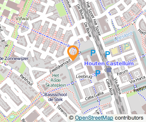 Bekijk kaart van Canten hovenier  in Houten