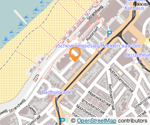 Bekijk kaart van Administratiekantoor Eudoxie  in Den Haag