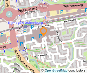 Bekijk kaart van Lucardi Juwelier in Nijmegen