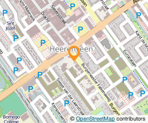Bekijk kaart van Parket Tree in Heerenveen