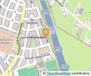Bekijk kaart van Tamam, Training en Advies  in Utrecht