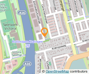 Bekijk kaart van Adkol  in Rotterdam