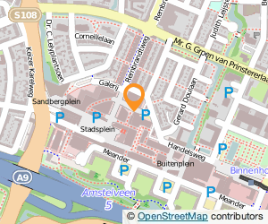 Bekijk kaart van T-Mobile Shop in Amstelveen