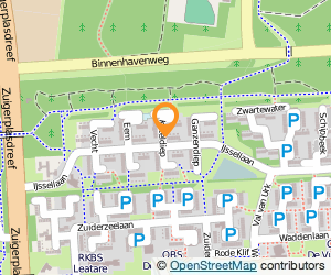 Bekijk kaart van EST Soundtechnics in Lelystad