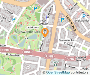 Bekijk kaart van DP B.V.  in Eindhoven