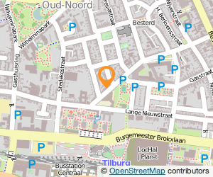 Bekijk kaart van Santegoets Administratie & Advies in Tilburg