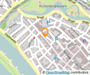 Bekijk kaart van WitteWoning Makelaars in Deventer