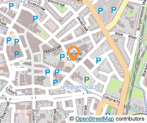 Bekijk kaart van Stichting Scala-Centrum voor de kunsten in Meppel