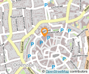 Bekijk kaart van Xenos in Oldenzaal