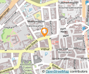 Bekijk kaart van BIT-Center B.V. in Maastricht