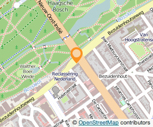 Bekijk kaart van HAIRMAXX Carlo Wesseling in Den Haag