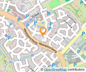 Bekijk kaart van De Kitspecialist B.V.  in Den Bosch