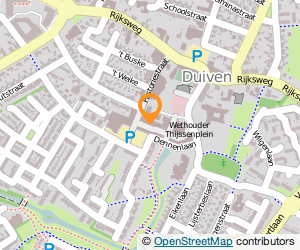 Bekijk kaart van Express Wear B.V.  in Duiven
