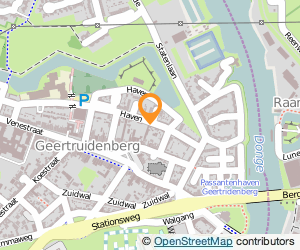 Bekijk kaart van Skate Eventures  in Geertruidenberg