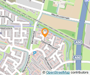 Bekijk kaart van Hans van der Vliet  in Apeldoorn