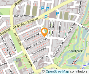 Bekijk kaart van Schoonmaakbedr./Glazenwasserij Take Care in Breda