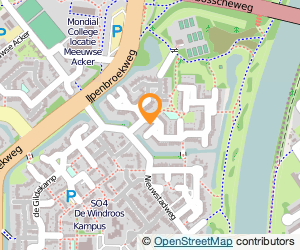 Bekijk kaart van Onderzoeksbureau Geelen  in Nijmegen