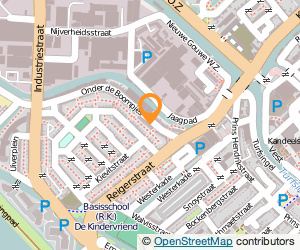 Bekijk kaart van Administratiekantoor F. Vrolijk in Gouda