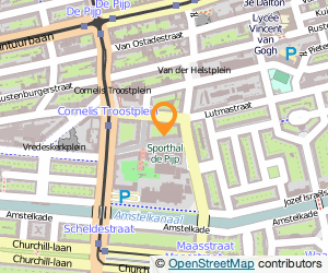 Bekijk kaart van Didric  in Amsterdam