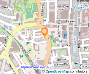Bekijk kaart van G. Blijleve Montage  in Alphen aan den Rijn