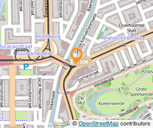 Bekijk kaart van Run2Day in Amsterdam