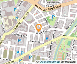 Bekijk kaart van LeDiva NailCentre  in Breda