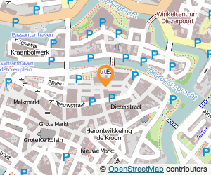 Bekijk kaart van Intersport in Zwolle