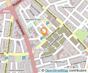 Bekijk kaart van Kinderdagverblijf 'de Schatkamer' in Eindhoven