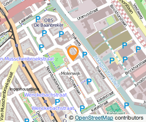 Bekijk kaart van Tin Fat  in Den Haag