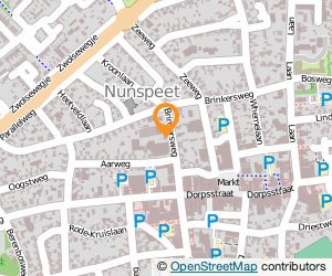 Bekijk kaart van Administratiekantoor Huisman  in Nunspeet