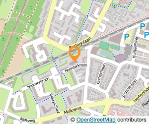 Bekijk kaart van Woonstichting SSW in Bilthoven