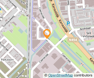 Bekijk kaart van Schadenet van Straaten in Waddinxveen