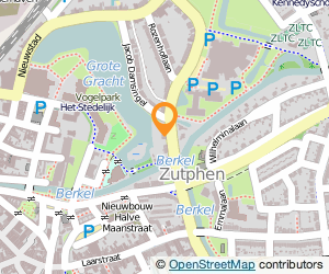 Bekijk kaart van Elix Uitgevers B.V. in Zutphen