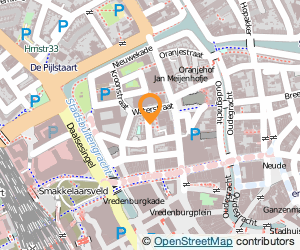 Bekijk kaart van Tante C.  in Utrecht