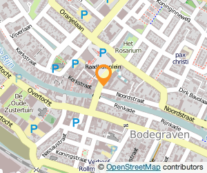 Bekijk kaart van Advocatenkantoor Croes & Sloots in Bodegraven