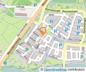 Bekijk kaart van M. Sunderman Transport  in Zwijndrecht