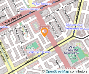 Bekijk kaart van SB Timmer & Onderhoudsbedrijf  in Den Haag