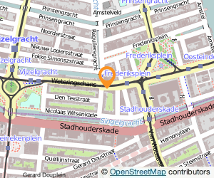Bekijk kaart van Taghavi & Musch Advocaten in Amsterdam