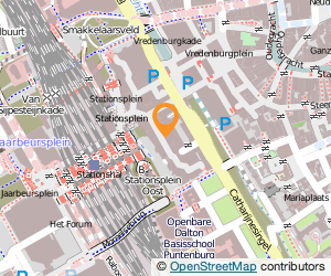 Bekijk kaart van Multi-Vlaai in Utrecht