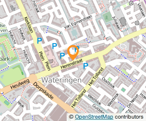 Bekijk kaart van Grillroom/Restaurant Oase  in Wateringen