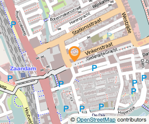 Bekijk kaart van Febo in Zaandam