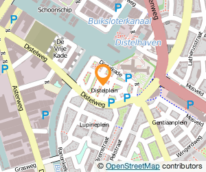 Bekijk kaart van Rianne Mertens  in Amsterdam