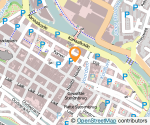 Bekijk kaart van Adecco Office in Alkmaar