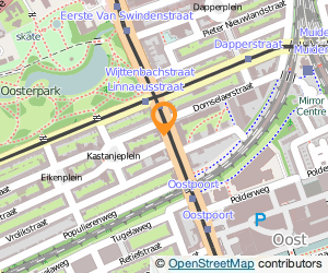 Bekijk kaart van Cornea Optiek  in Amsterdam