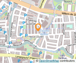Bekijk kaart van Katja Bilharz  in Leiden