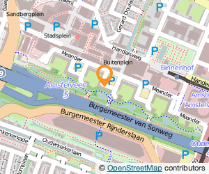 Bekijk kaart van Jesco Boekenkasten B.V.  in Amstelveen