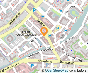 Bekijk kaart van Snackbar ''t Pleintje'  in Leidschendam