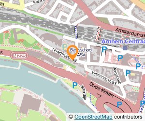 Bekijk kaart van Stichting Pinkstergemeente Filadelfia in Arnhem