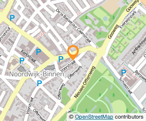 Bekijk kaart van Mobile Media Group B.V.  in Noordwijk (Zuid-Holland)